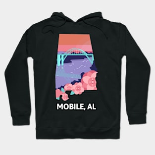 Mobile, AL Hoodie